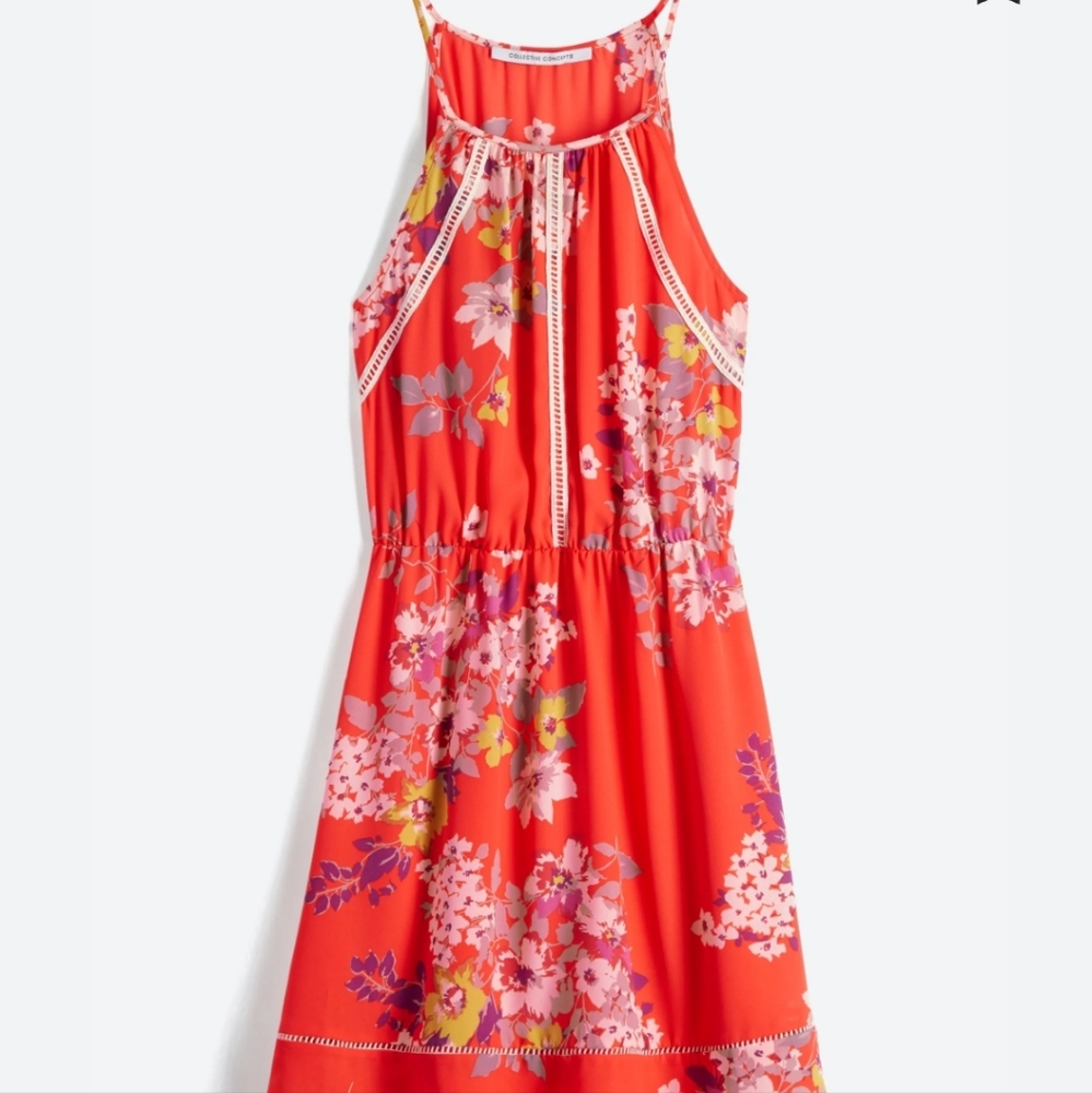 Halter dress